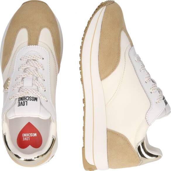 Love Moschino Sneakers laag 'RUN40'