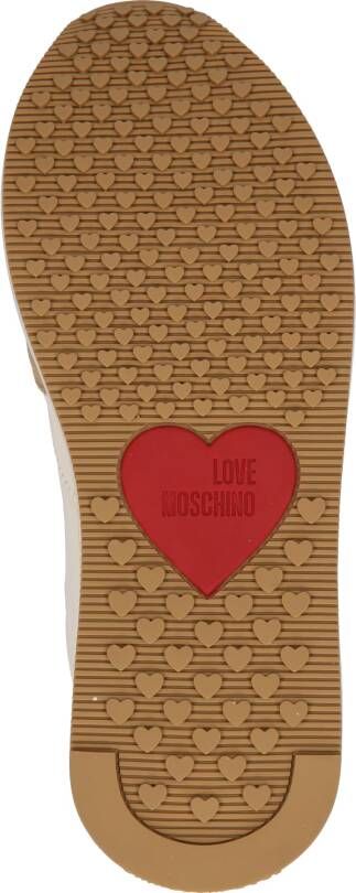 Love Moschino Sneakers laag 'RUN40'