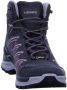 Lowa ferrox pro gore tex mid wandelschoenen grijs roze dames - Thumbnail 7