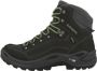 Lowa Renegade GTX Mid Graphite Jade Wandelschoenen Dames Size - Thumbnail 4