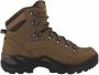 Lowa Renegade Goretex Mid Wandelschoenen Bruin 1 2 Vrouw - Thumbnail 9