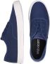 Lyle & Scott Sneaker Low Wick_Cvs Blauw Heren - Thumbnail 4