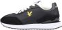 Lyle & Scott Sneaker Unisex Black 34 Sneakers - Thumbnail 3