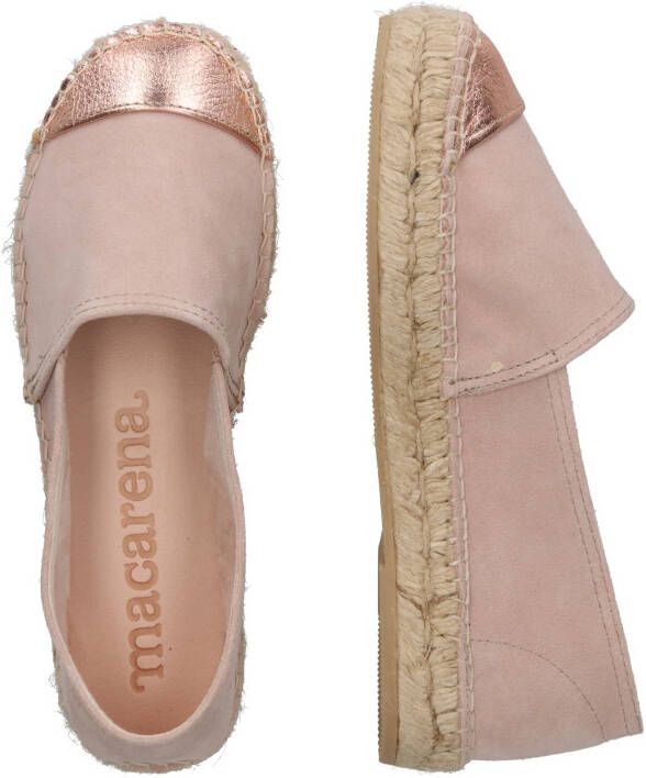 MACARENA Espadrilles 'Elisa'