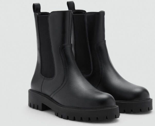 Mango Chelsea boots 'CELER'