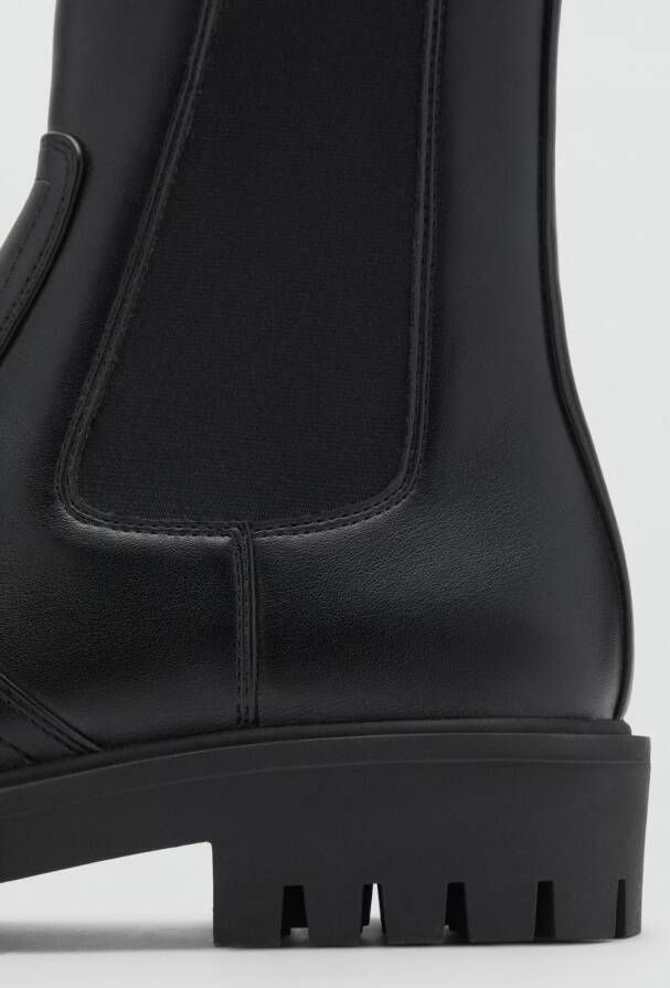 Mango Chelsea boots 'CELER'