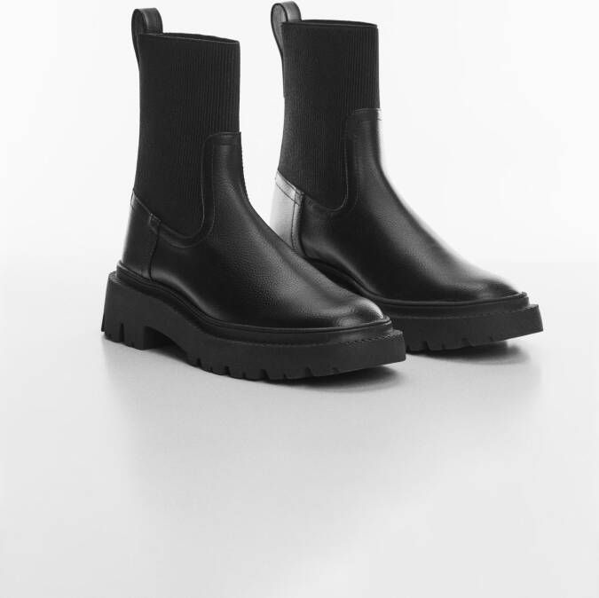 Mango Chelsea boots 'Mochi'