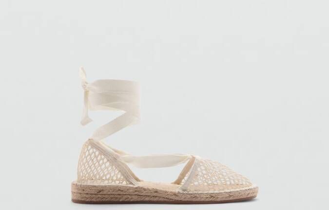 Mango Espadrilles 'Alberta'