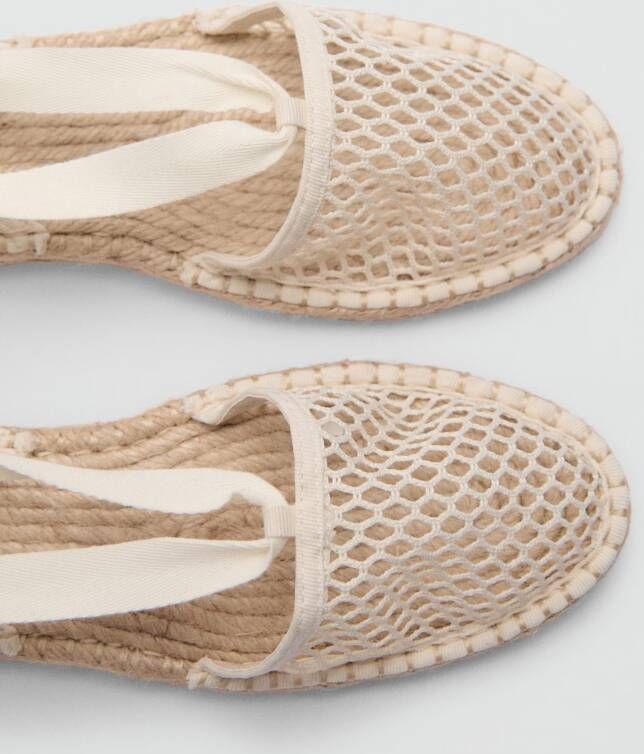 Mango Espadrilles 'Alberta'