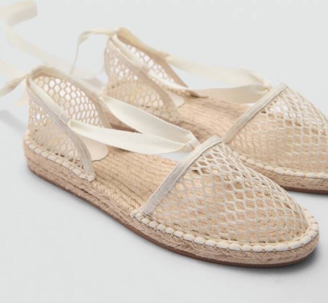 Mango Espadrilles 'Alberta'