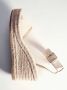 Mango espadrilles beige - Thumbnail 5