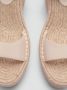 Mango espadrilles beige - Thumbnail 7