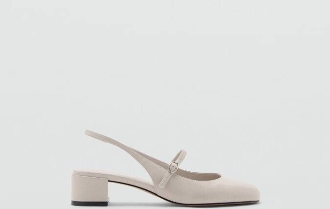 Mango Slingpumps 'ADELA'