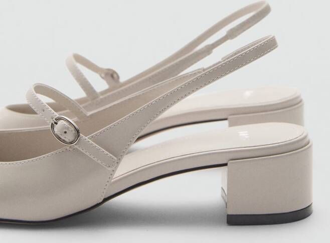 Mango Slingpumps 'ADELA'