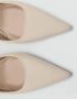 Mango slingback pumps lichtbeige - Thumbnail 2