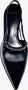 Mango slingback pumps zwart - Thumbnail 5