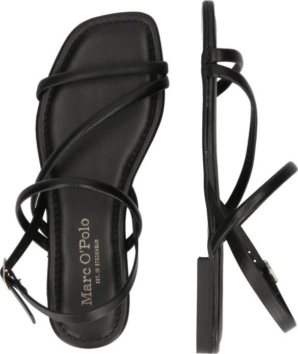 Marc O'Polo Sandalen met riem 'Victoria 10A'