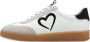 Marco Tozzi BY GUIDO MARIA KRETSCHMER Dames Sneaker 2-83701-44 110 F-breedte - Thumbnail 3