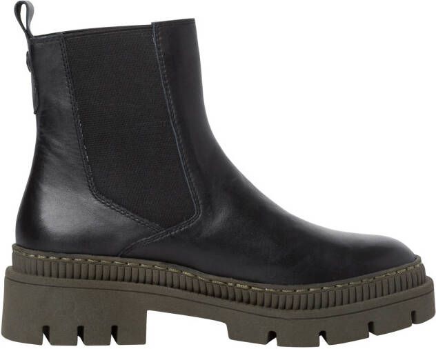 marco tozzi Chelsea boots