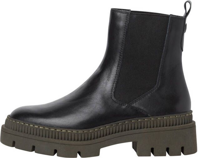 marco tozzi Chelsea boots