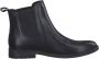 Marco Tozzi Elegante zwarte Chelsea Boot - Thumbnail 6