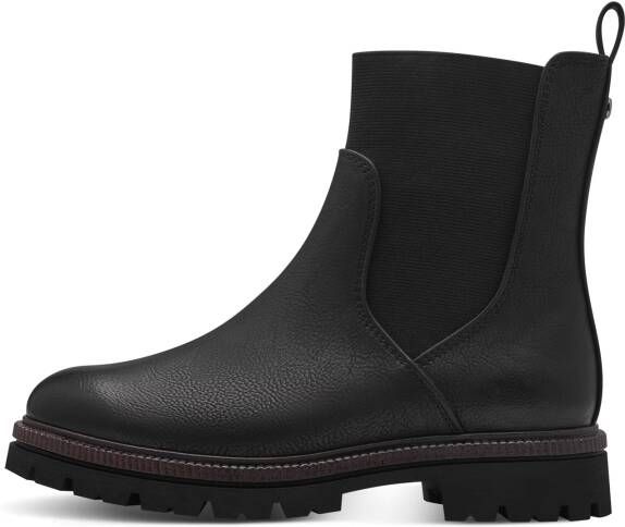 marco tozzi Chelsea boots