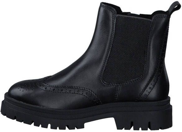 marco tozzi Chelsea boots