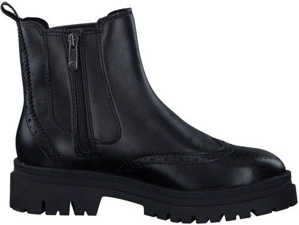 marco tozzi Chelsea boots