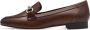 Marco Tozzi MT Soft Lining Dames Slipper CHESTNUT - Thumbnail 2