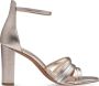 Marco tozzi Gouden Synthetische Sandalette met 9cm Hak Gray Dames - Thumbnail 103