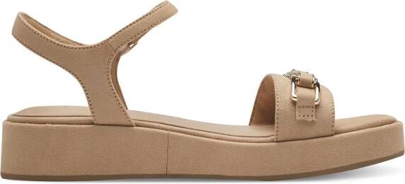 marco tozzi Sandalen met riem