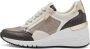 Marco Tozzi Dames Sneaker 2-23723-41 402 F-breedte - Thumbnail 3