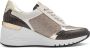 Marco Tozzi Dames Sneaker 2-23723-41 402 F-breedte - Thumbnail 4