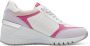 Marco Tozzi Dames Sneaker 2-23724-42 166 F-breedte - Thumbnail 4