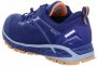 Meindl Power Walker Gore-tex Heren Wandelschoenen 5568-49 Kleur Blauw - Thumbnail 11