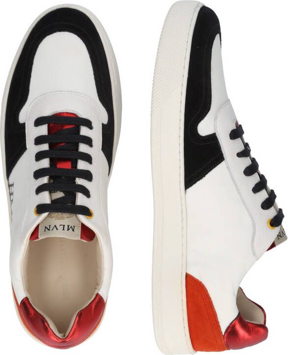 melvin & hamilton Sneakers laag