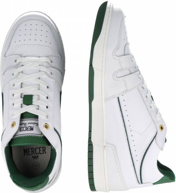 Mercer Amsterdam Sneakers laag 'The Brooklyn'