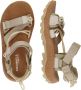 Merrell Speed Fusion Web Rmx Vrouwen Beige Sandalen - Thumbnail 2