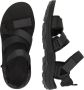 Merrell Speed Fusion Sport Rmx Mannen Zwart Sandalen - Thumbnail 1