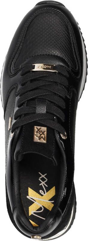 Mexx Sneakers laag 'Fleur'