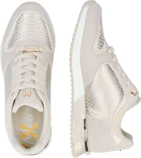 Mexx Sneakers laag 'Fleur'