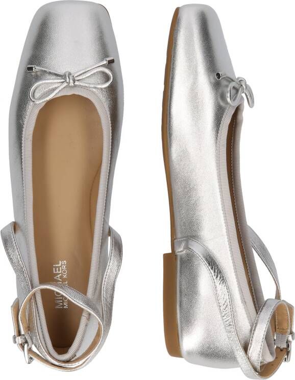 MICHAEL Kors Ballerina met riempjes 'COLLETTE'