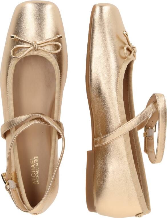 MICHAEL Kors Ballerina met riempjes 'COLLETTE'