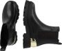 Michael Kors Rowan Bootie Black Dames Laarzen Zwart - Thumbnail 3