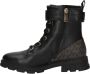 Michael Kors Kids Ridley Stark 2 Boots Meisjes Zwart - Thumbnail 3