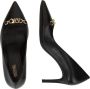 Michael Kors Klassieke Tiffanie Pumps Medium Hak Black Dames - Thumbnail 7