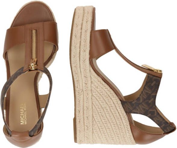 MICHAEL Kors Sandaal 'BERKLEY WEDGE'