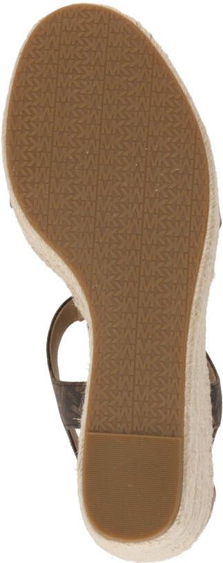 MICHAEL Kors Sandaal 'BERKLEY WEDGE'