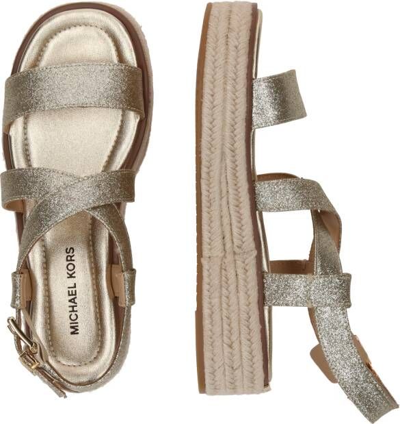 MICHAEL Kors Sandalen met riem