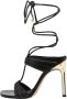 MICHAEL Kors Sandalen met riem 'GABRIELLA' - Thumbnail 2